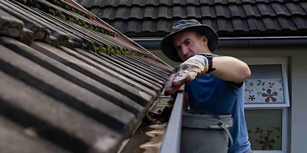 Gutter Cleaning Springville home page